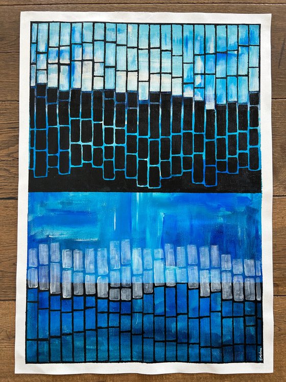 Blue Horizon