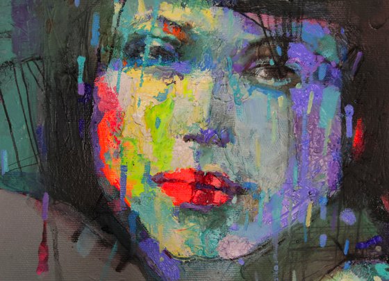Summer rain