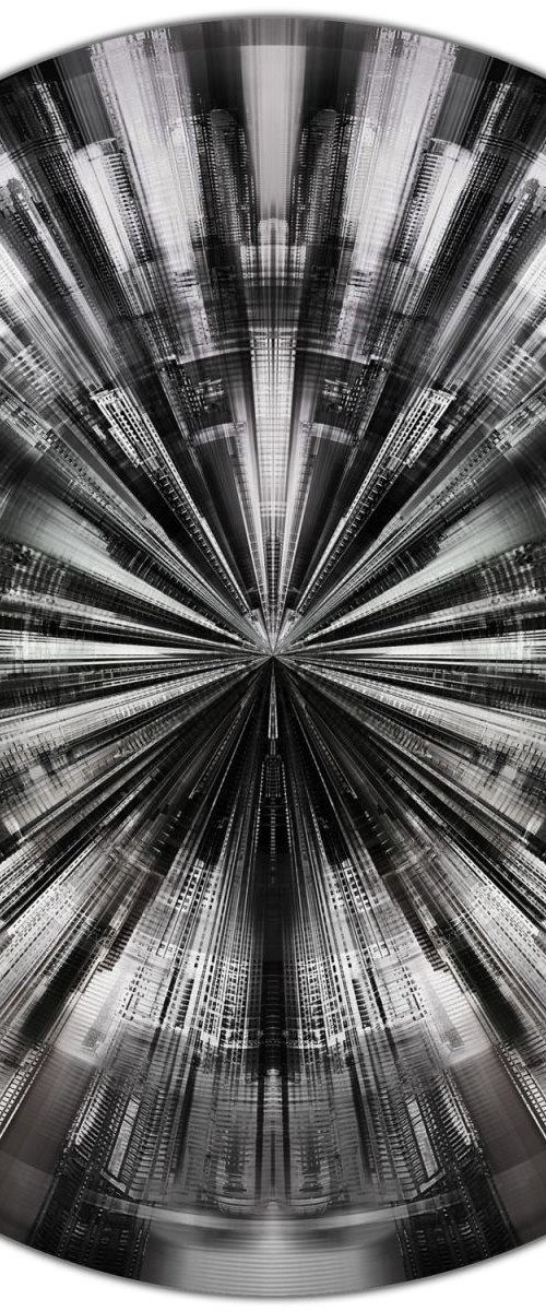 DUBAI FRAGMENTS V by Sven Pfrommer