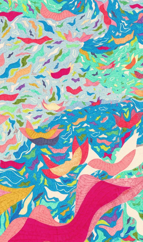 FLY II by Nives Palmić