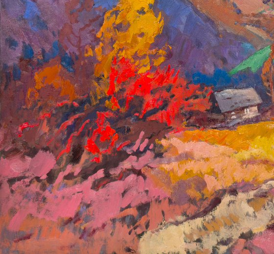 Mountain Hideaway