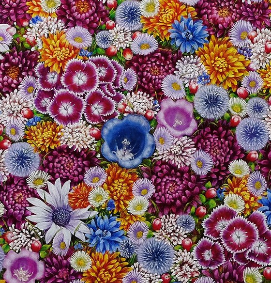 Endless Bloom.