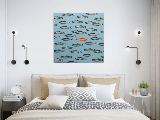 Red herring