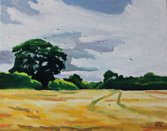 The Wheatfield