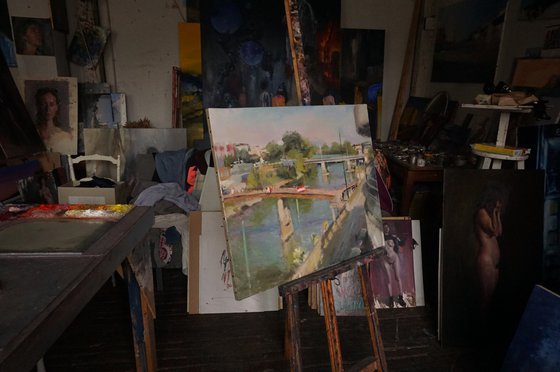 Alfortville , Marne ,  gateway