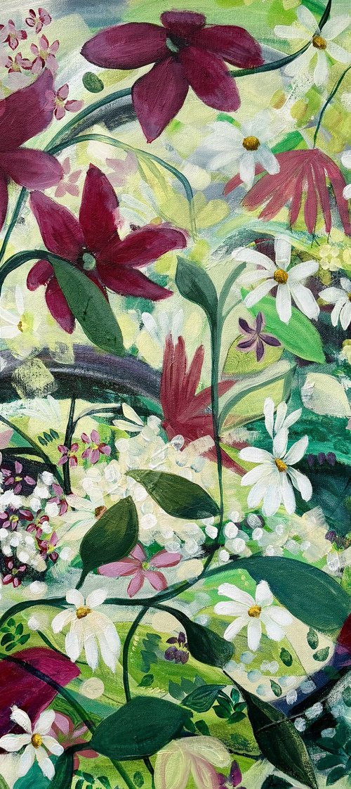 Unfolding.. by Emma Sian Pritchard