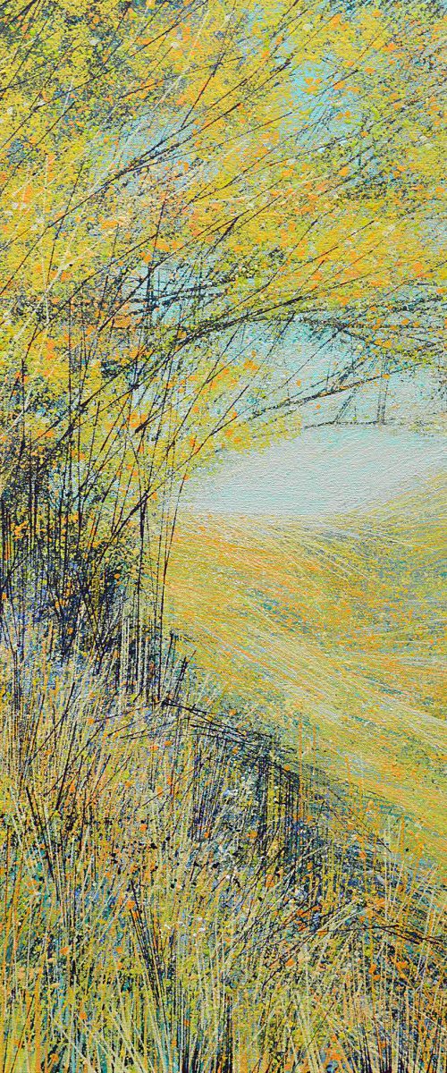 A Vintage Autumn by Marc Todd