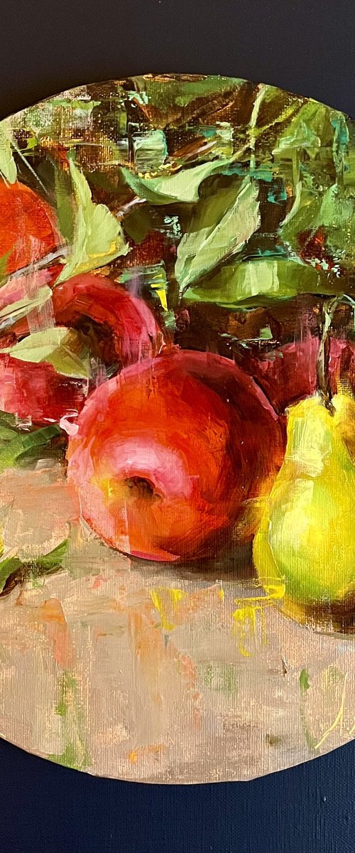 Fruits by Elena Mashajeva-Agraphiotis