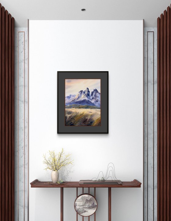 Where the Wind Runs Free