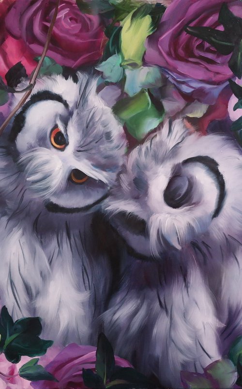 "Together" by Lena Vylusk