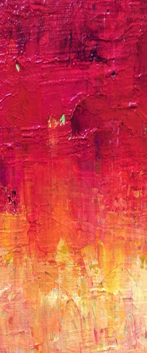 Red Rising by Angela  Dierks