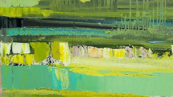 Among the summer herbs