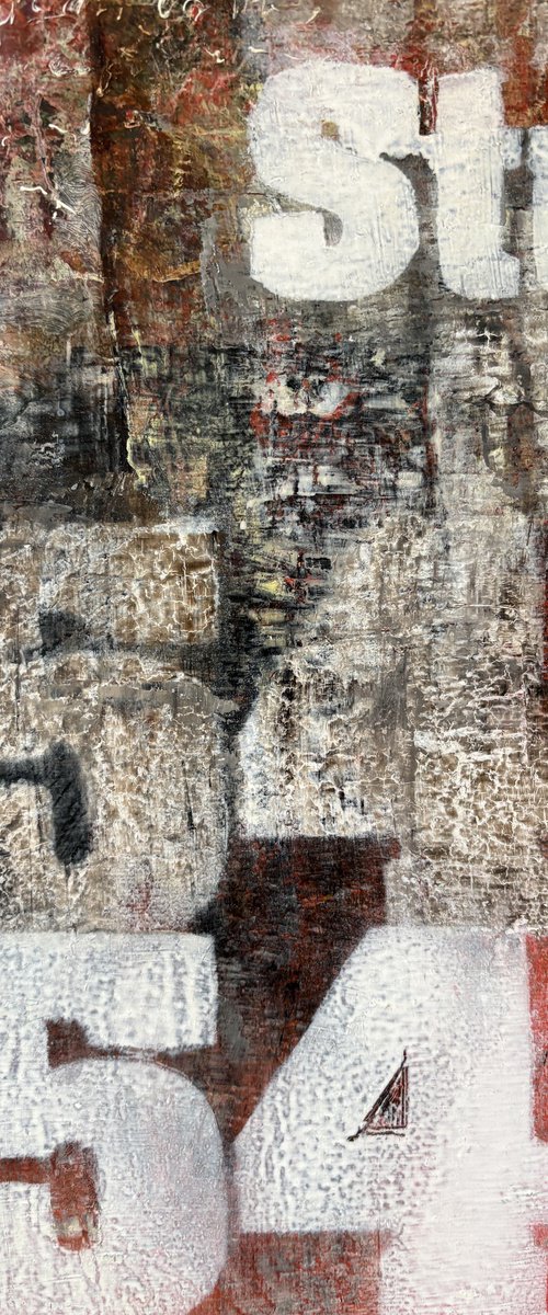 Studio 54 by Movses Poghosyan