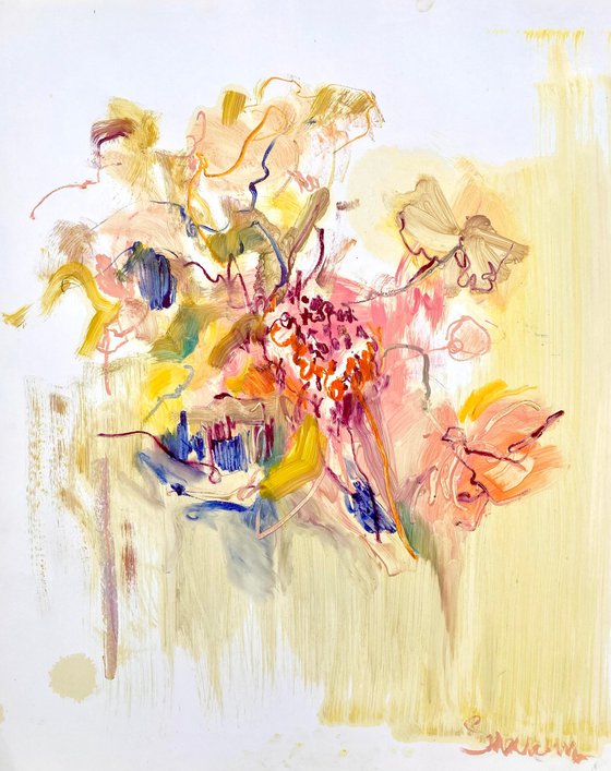 Flower of hope