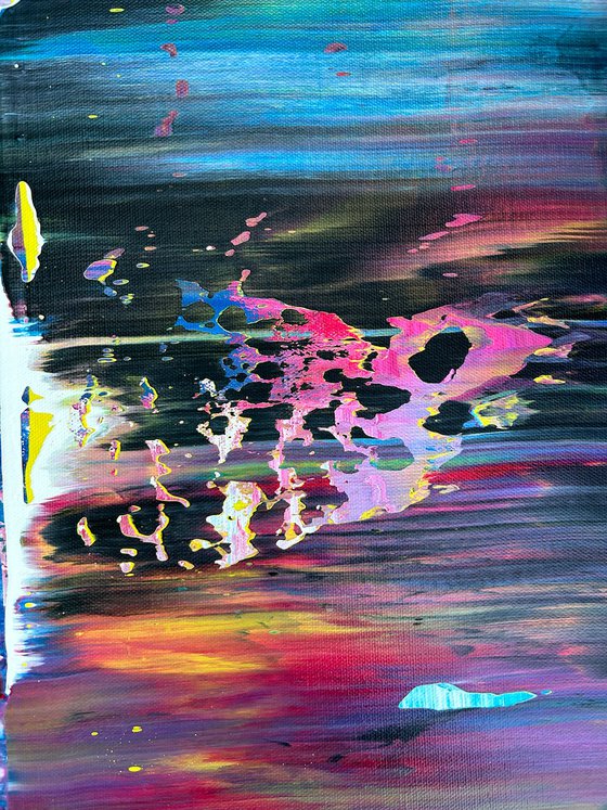 "Dark Center Of The Universe"