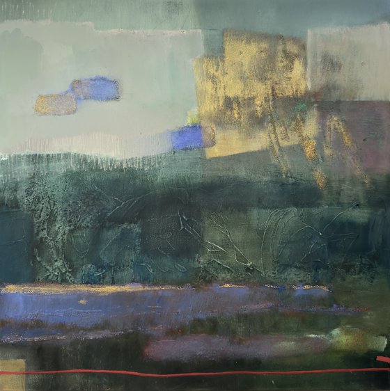 Abstract. Between reality and dream 3