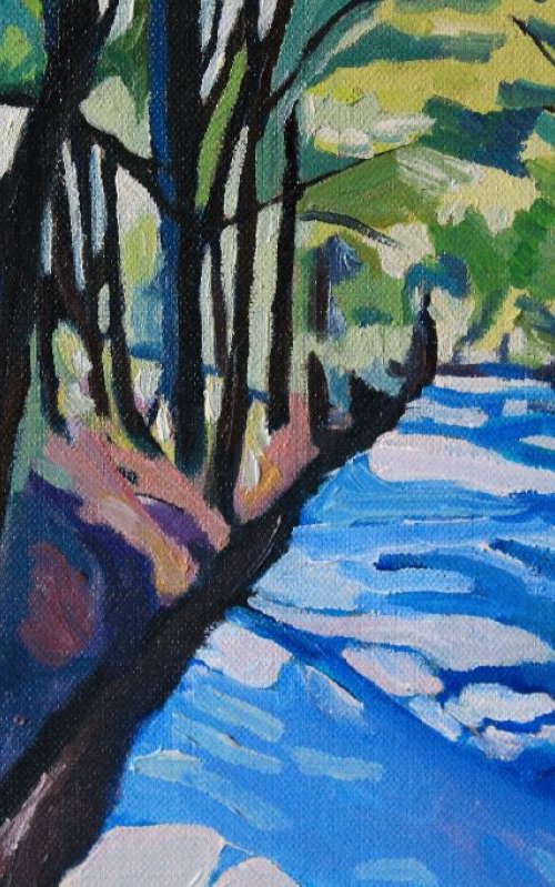 Dylan's Path by Emma Cownie
