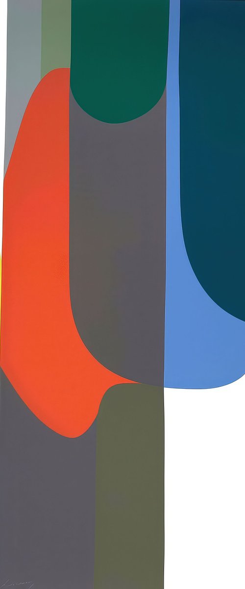 Change of Plan #3 by V+V Kniazievi