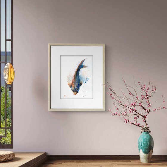 KOI fish