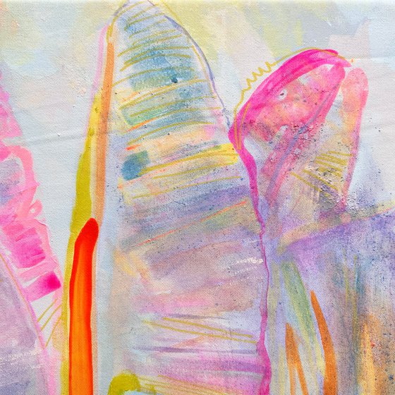 'Peachy Banana Dreams'