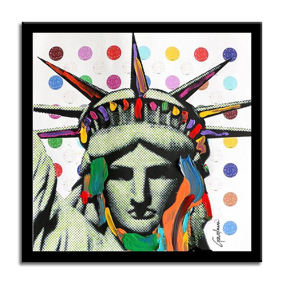 Liberty Underwater