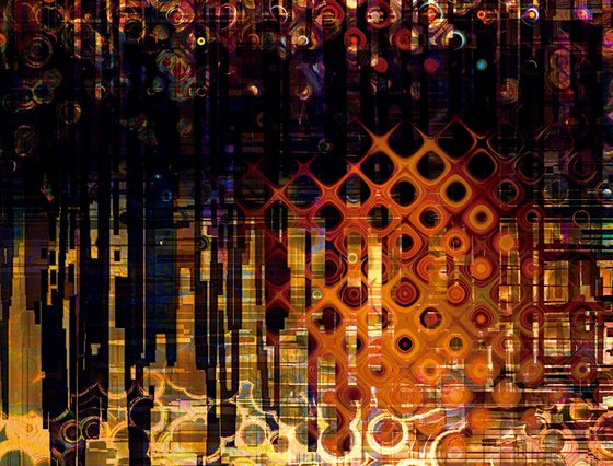 Ciudades abstractas XXII