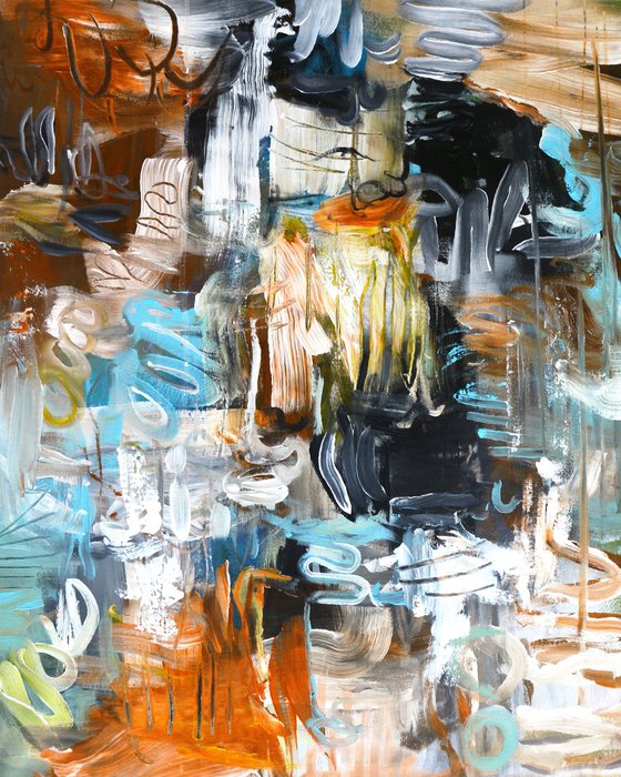 Subterranean Rhythms