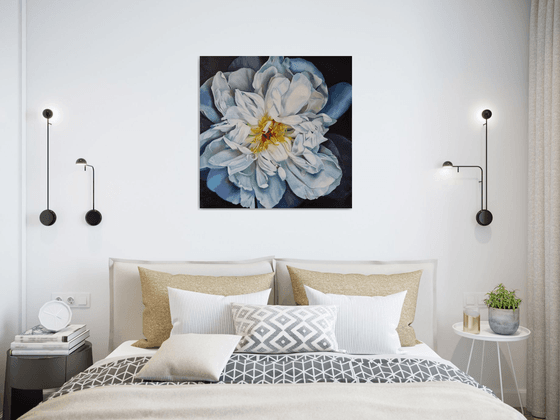 "My space" peony  flower 2022