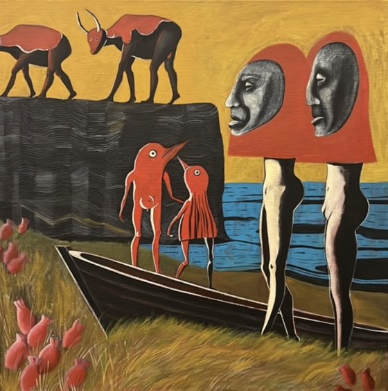 "The New Ark"