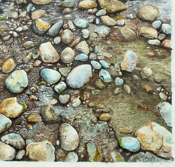 Shallow waters