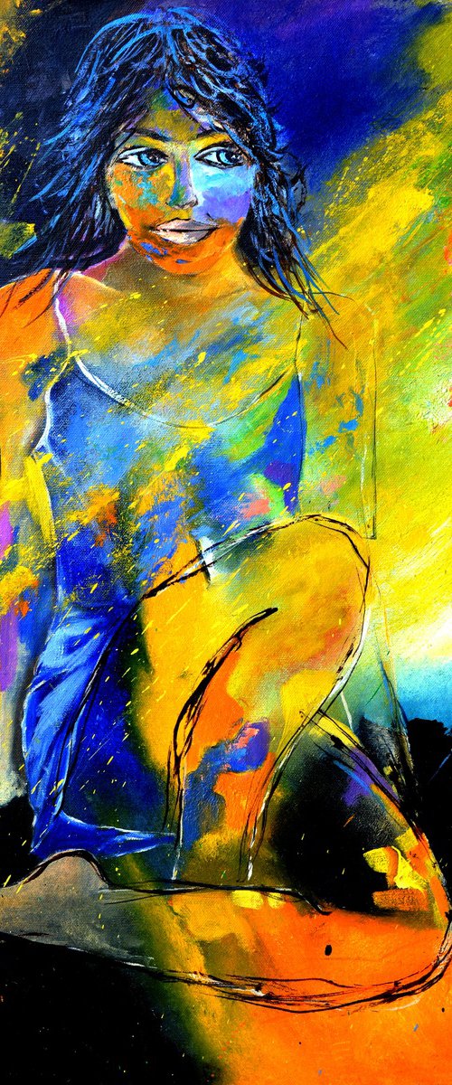 Calypso by Pol Henry Ledent