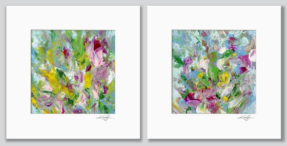 Floral Fall Set 1