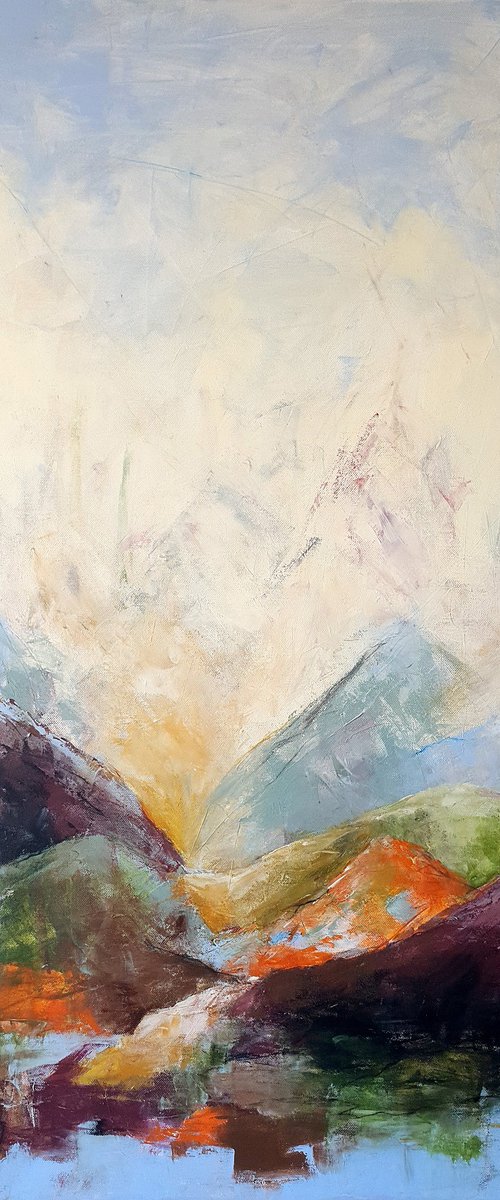 Connecting the Dots by Iulia Paun