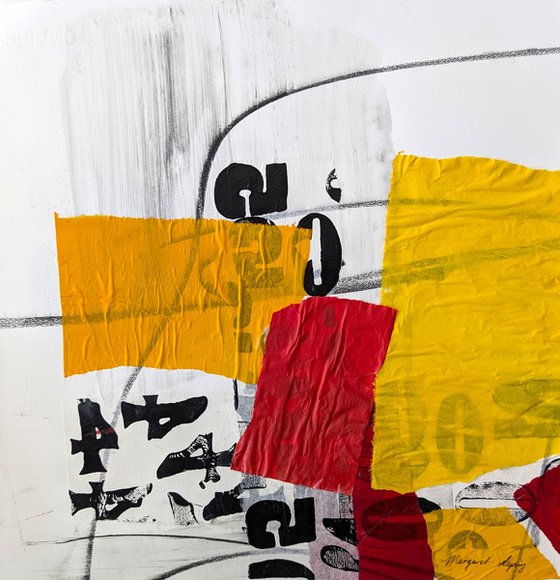 Speak Your Mind No. 1, 2021