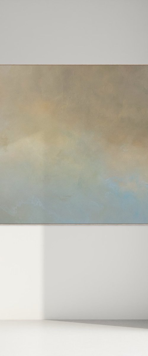 Salted Breeze by Gabriela Azar Schreiner