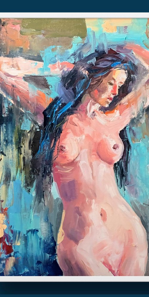 Nude. by Vita Schagen