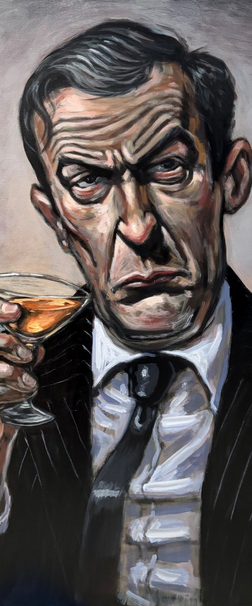 Rules for thee, but not for me by Pete Conroy
