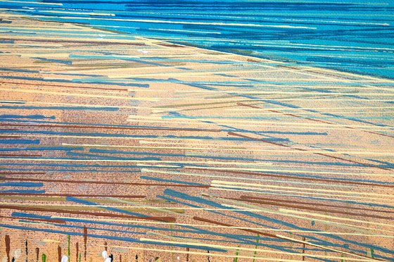 Cogden Beach Dorset