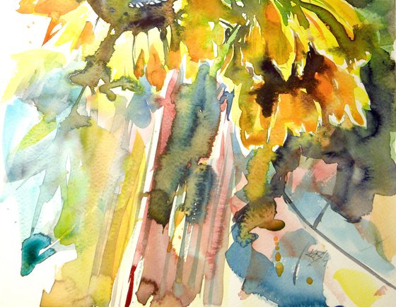 Sunflowers