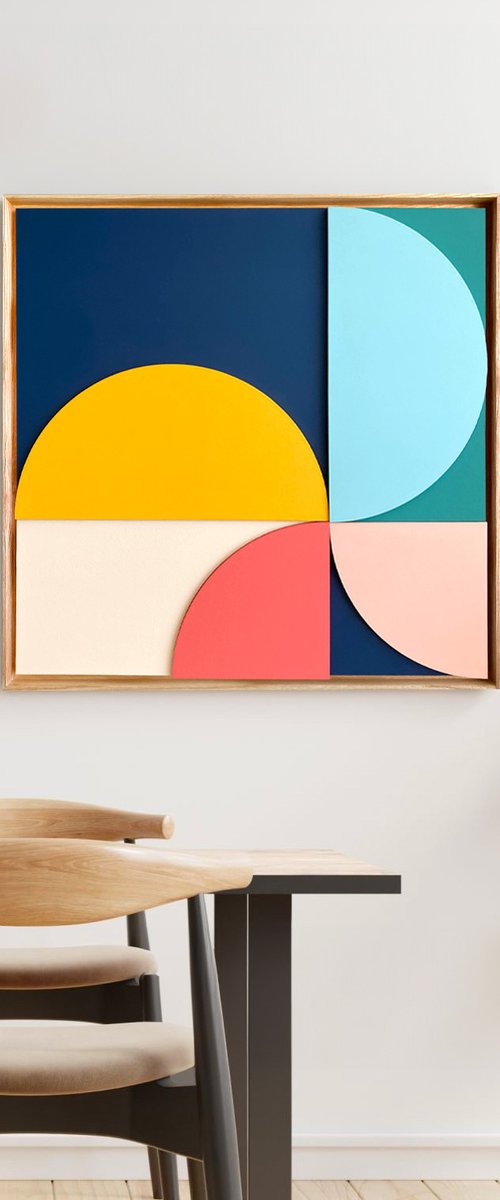 Genesis by Liam Roberts