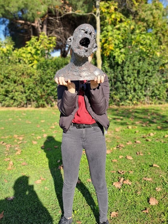 The Scream”
