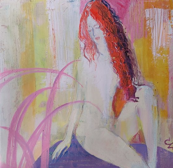 nude