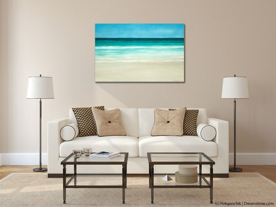 Seascape - Commission for Margie Best