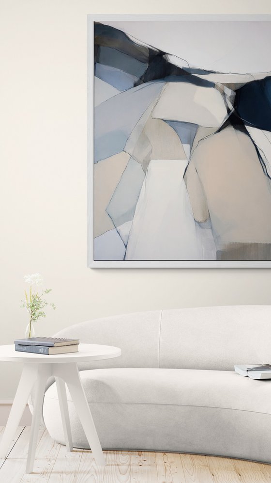 Territory of Calm #1