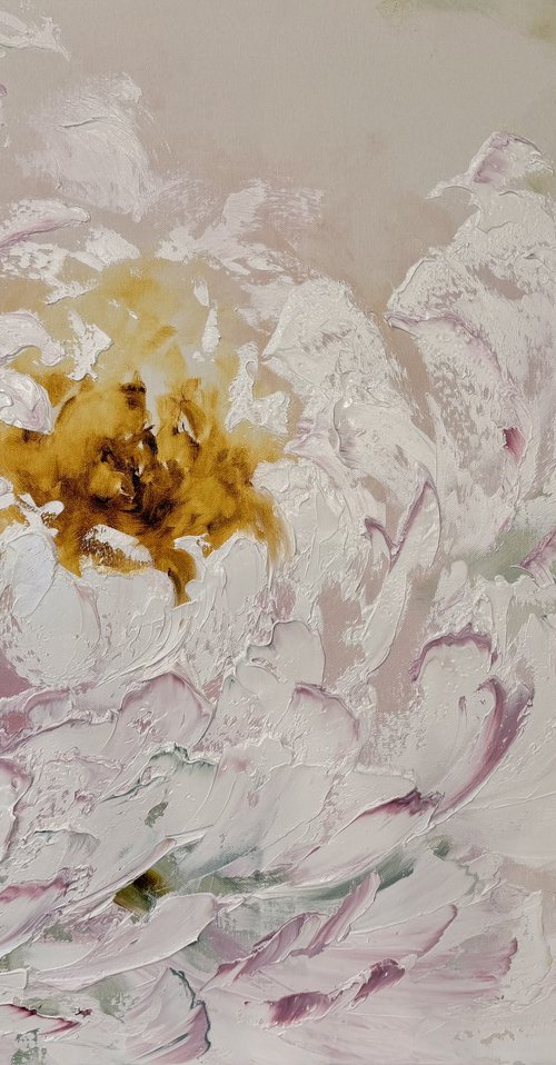 Charming flowers by Marina Skromova