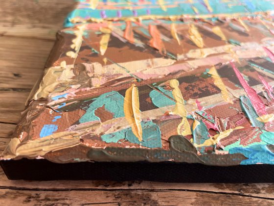 Brooklyn Bridge at Sunset NYC