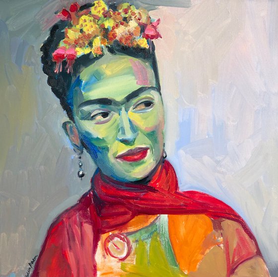 The Knowing Frida