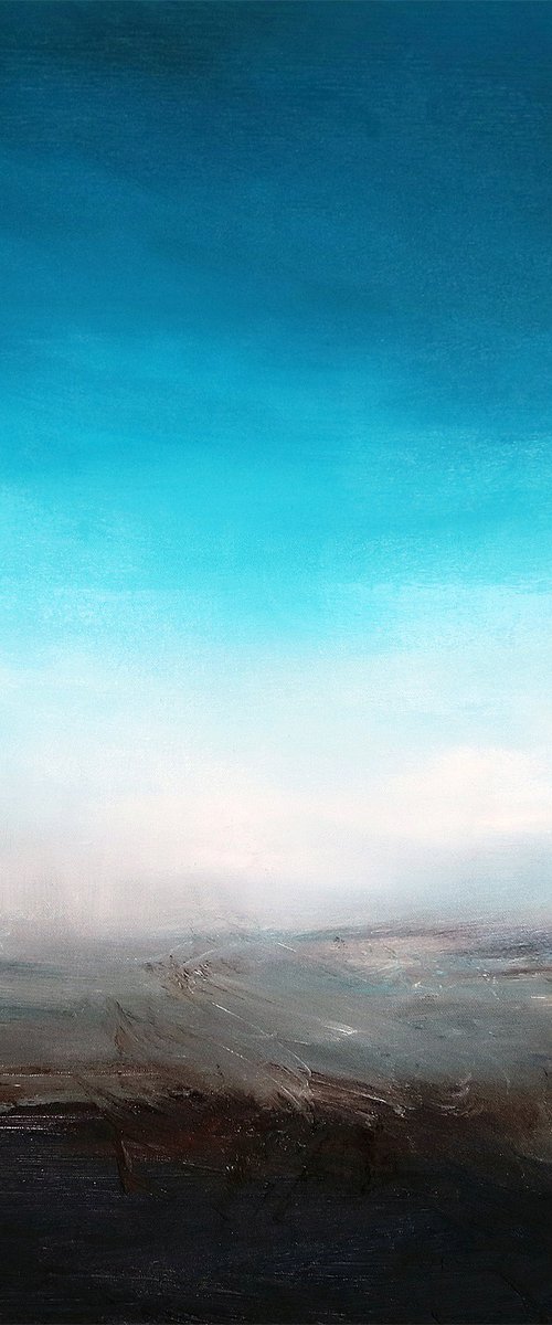 Sea Mist No.1 by Sara Richardson Artist