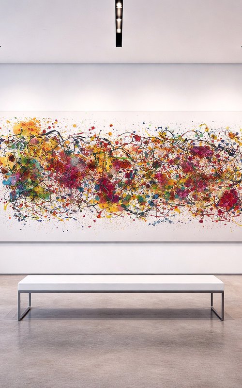 Indomitable Rhythm by Juan Jose Garay