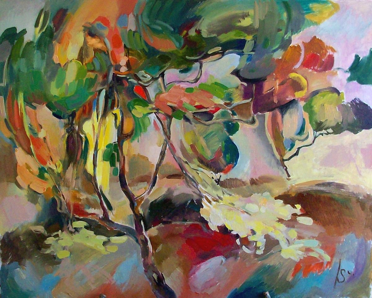 Autumn presentation by Taron Khachatryan
